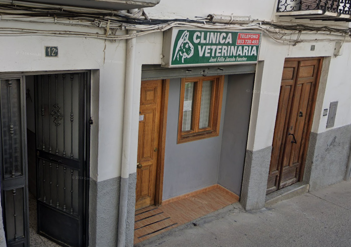 Centro Veterinario Jurado (Cazorla)