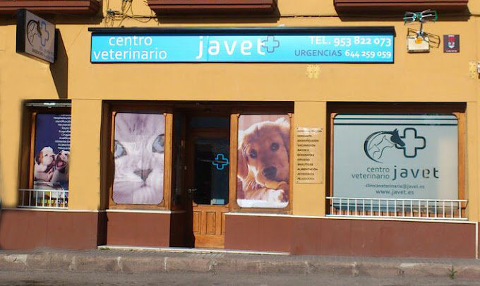 Centro Veterinario Javet (Jaén)