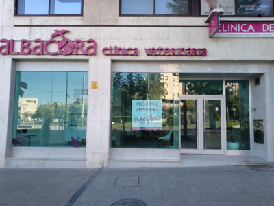 Clínica Veterinaria Albacora (Jaén)
