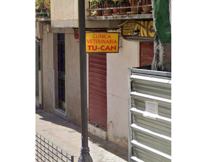 Clínica Veterinaria Tu-Can (Jaén)