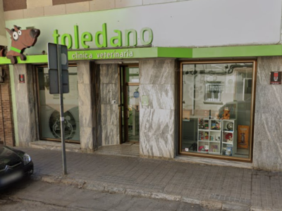 Clínica Veterinaria Toledano (Jaén)
