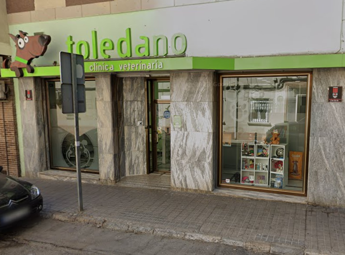 Clínica Veterinaria Toledano (Jaén)