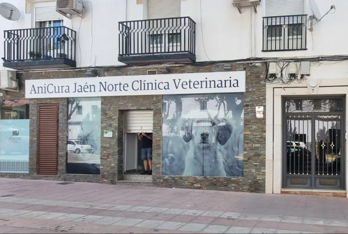 AniCura Jaén Norte Clínica Veterinaria (La Carolina)