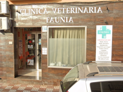 Clínica Veterinaria Faunia (La Carolina)