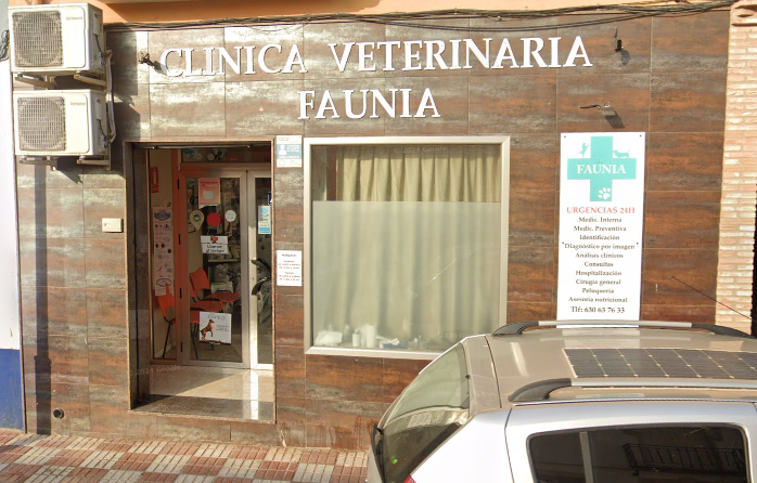 Clínica Veterinaria Faunia (La Carolina)