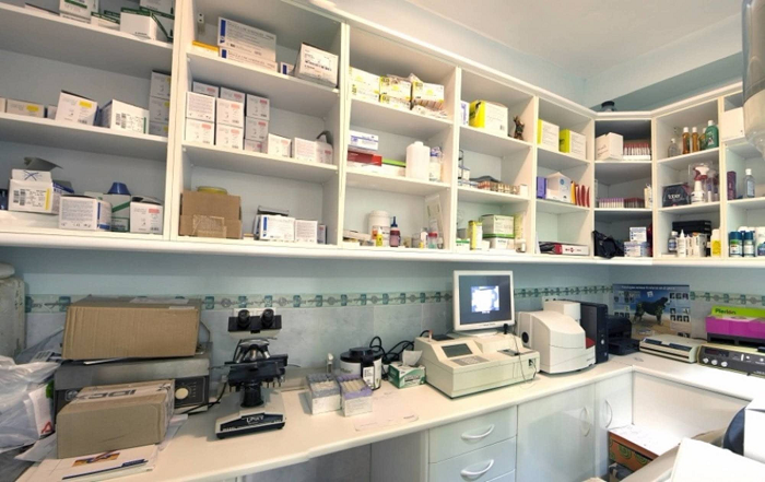 Policlínica Veterinaria "Aníbal" (Linares)