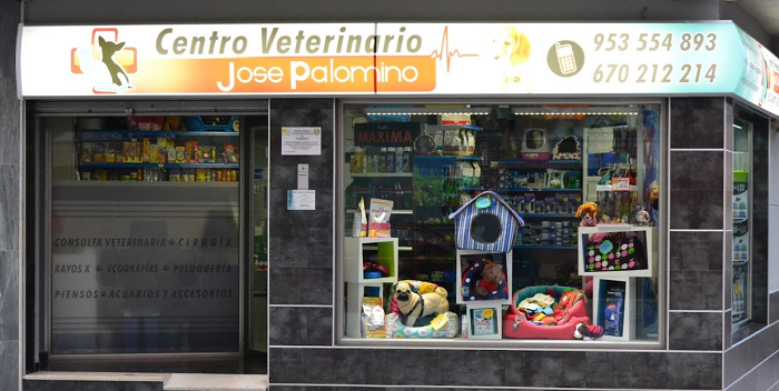 Centro Veterinario José Palomino (Martos)