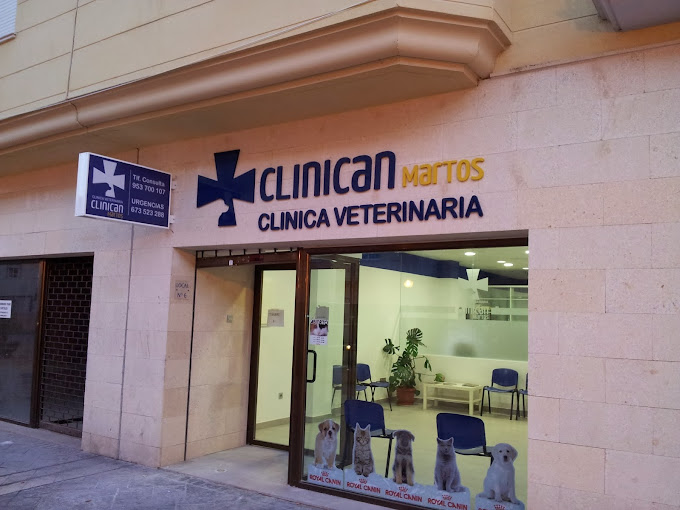 Clínica Veterinaria Martos (Martos)