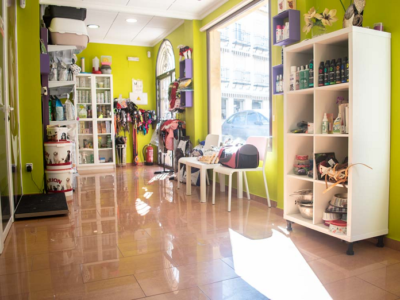 Clínica Veterinaria El Arca de Noé (Porcuna)