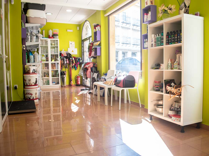 Clínica Veterinaria El Arca de Noé (Porcuna)