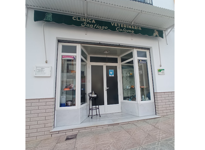 Clínica Veterinaria Santiago Colomo (Porcuna)