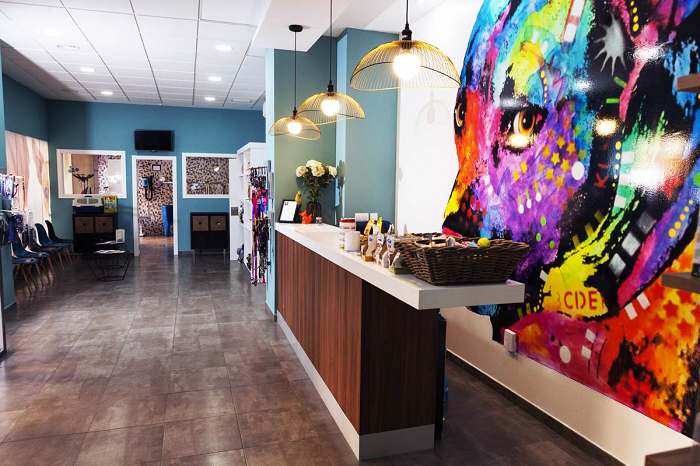 Clínica Veterinaria Gandhi (Úbeda)