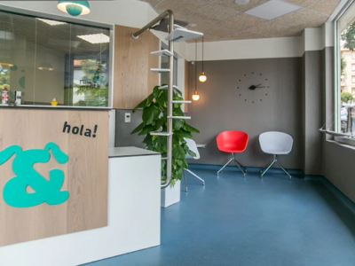 Clínica Veterinaria Ruíz y Menta (Calahorra)