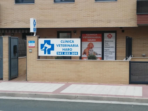 Clínica Veterinaria HARO (Haro)
