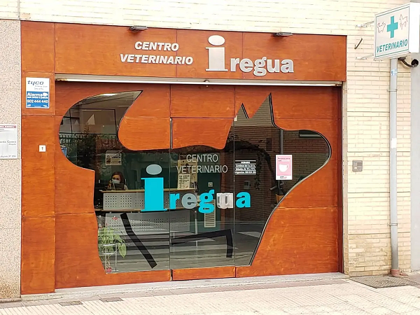 Centro Veterinario Iregua (Lardero)