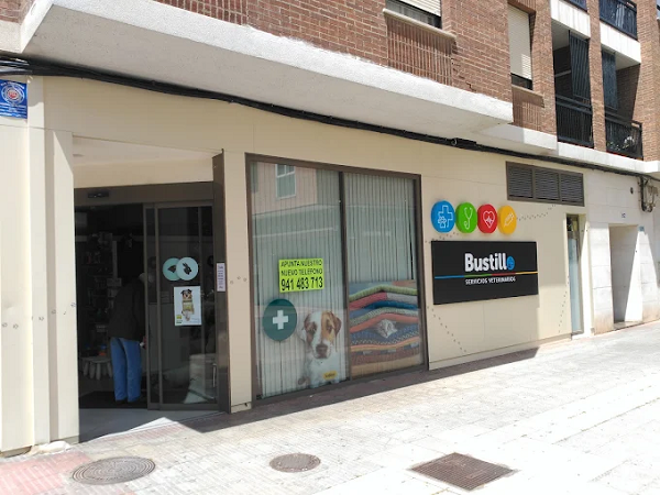 Bustillo Servicios Veterinarios (Logroño)