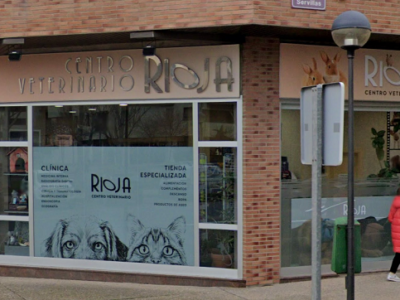 Centro Veterinario Rioja (Logroño)