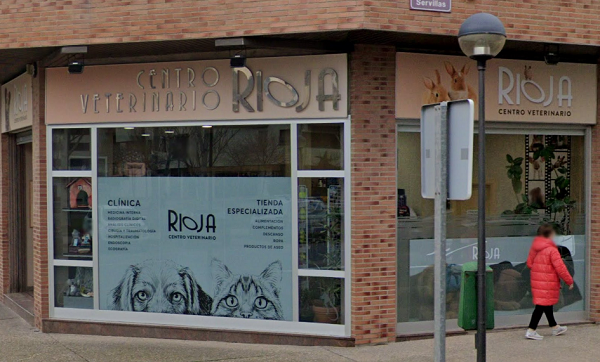 Centro Veterinario Rioja (Logroño)