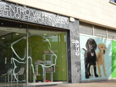 Centro Veterinario y Peluquería Canina Guindalera (Logroño)