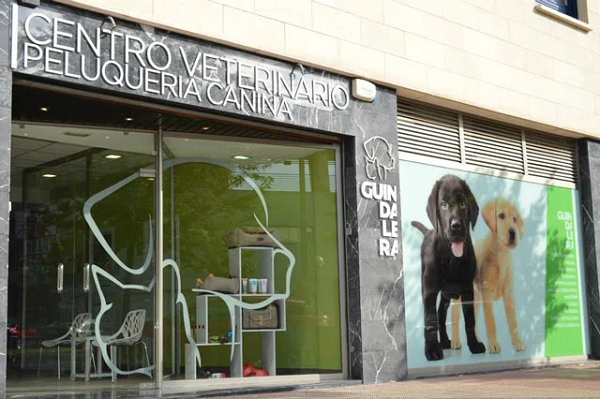 Centro Veterinario y Peluquería Canina Guindalera (Logroño)