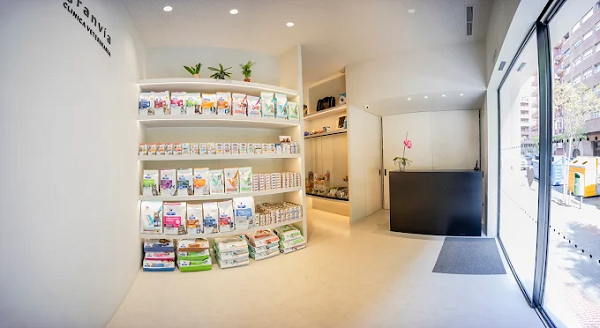 Clínica Veterinaria Gran Vía (Logroño)