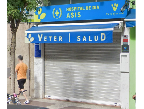 Centro Veterinario Asís (Logroño)