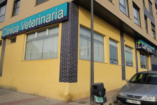 Clínica Veterinaria Cameros (Villamediana de Iregua)