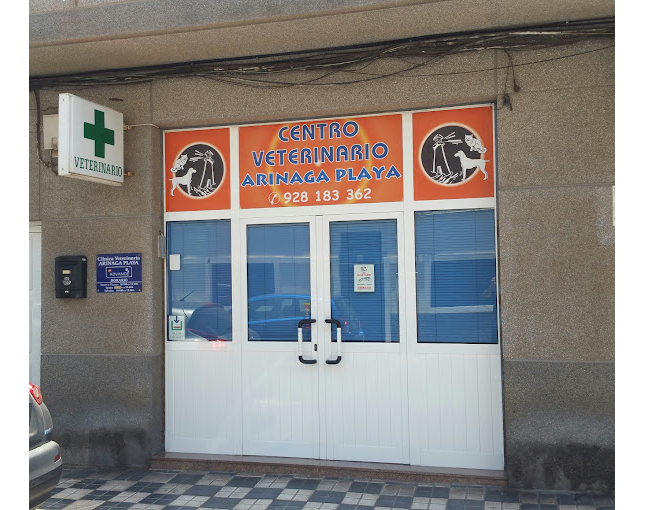 Centro Veterinario Arinaga Playa - Agüimes (Las Palmas)