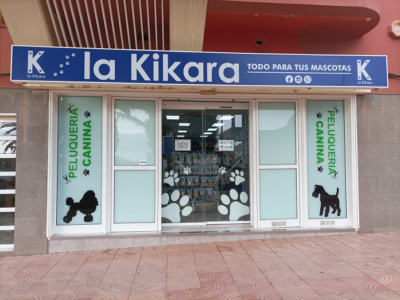 Tienda de Animales La Kikara - Agüimes (Las Palmas)