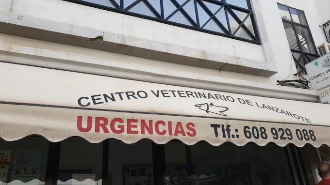 Centro Veterinario Lanzarote - Arrecife (Las Palmas)