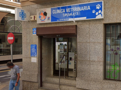Clínica Veterinaria Timanfaya - Arrecife (Las Palmas)