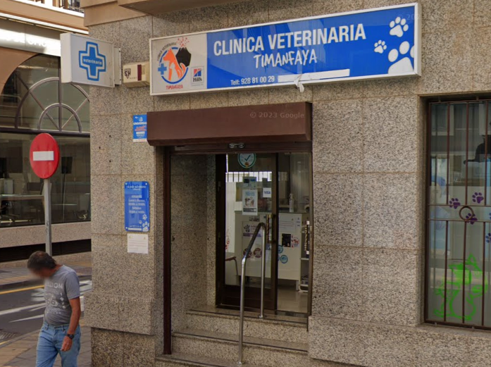 Clínica Veterinaria Timanfaya - Arrecife (Las Palmas)