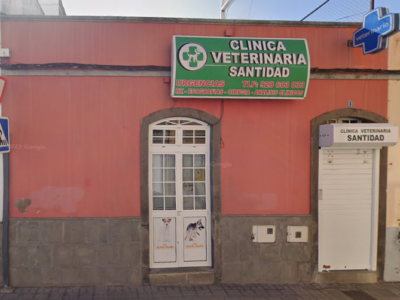 Clínica Veterinaria Santidad - Arucas (Las Palmas)