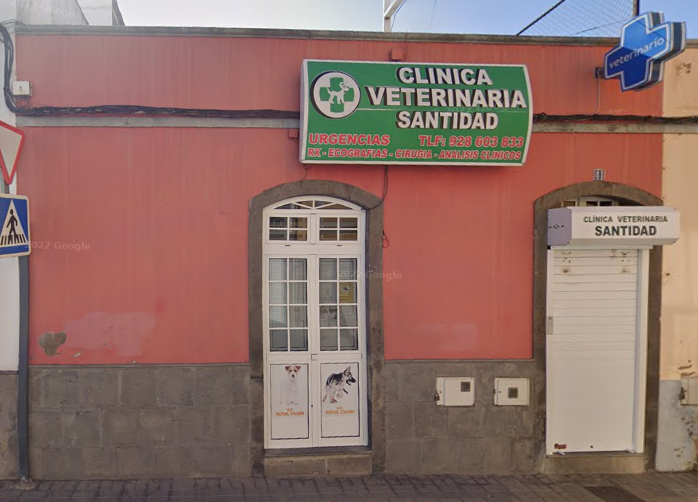 Clínica Veterinaria Santidad - Arucas (Las Palmas)