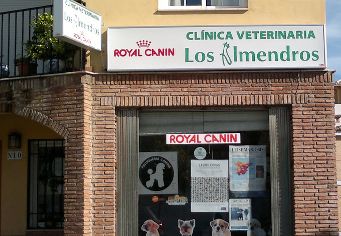 Clínica Veterinaria Los Almendros - Valsequillo de Gran Canaria (Las Palmas)