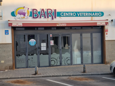 Centro veterinario Bari - Yaiza (Las Palmas)