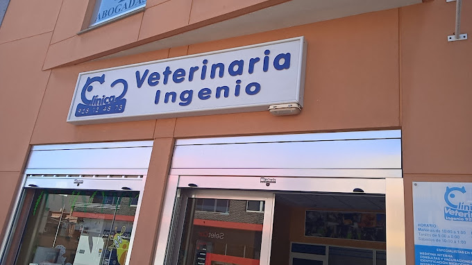 Veterinaria Ingenio Pilar Rodríguez Hernández - Ingenio (Las Palmas)