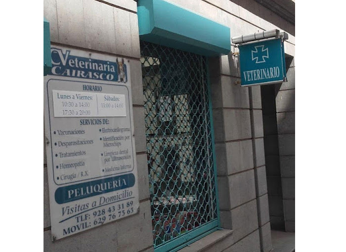 Clínica Veterinaria Cairasco - Las Palmas de Gran Canaria (Las Palmas)