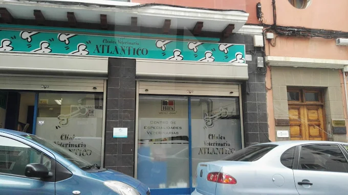 Centro Veterinario Atlántico - Las Palmas de Gran Canaria (Las Palmas)