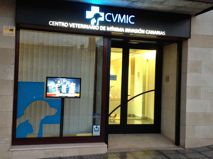 Centro Veterinario de Mínima Invasión Canarias | CVMIC - Las Palmas de Gran Canaria (Las Palmas)
