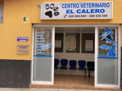 Centro Veterinario El Calero - Las Palmas de Gran Canaria (Las Palmas)