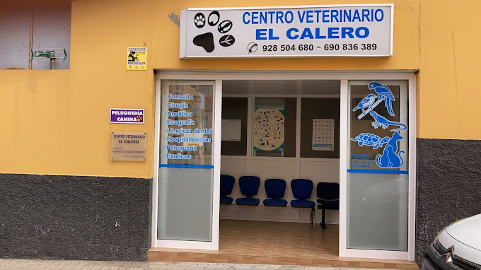Centro Veterinario El Calero - Las Palmas de Gran Canaria (Las Palmas)