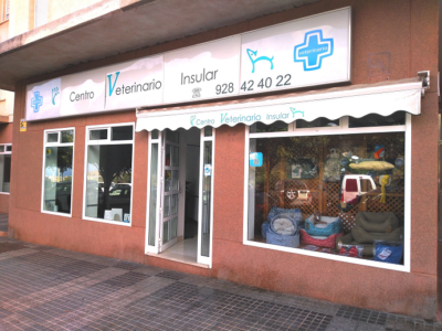 Centro Veterinario Insular - Las Palmas de Gran Canaria (Las Palmas)