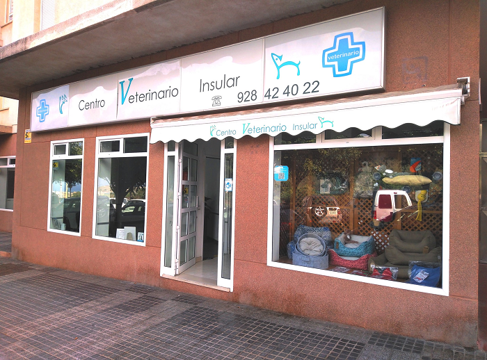 Centro Veterinario Insular - Las Palmas de Gran Canaria (Las Palmas)