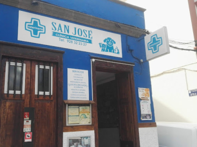 Clínica Veterinaria San José - Las Palmas de Gran Canaria (Las Palmas)