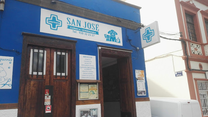 Clínica Veterinaria San José - Las Palmas de Gran Canaria (Las Palmas)