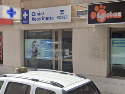 Clínica Veterinaria Acuarican - Las Palmas de Gran Canaria (Las Palmas)