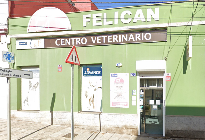 Clínica Veterinaria Felicán Tafira - Las Palmas de Gran Canaria (Las Palmas)