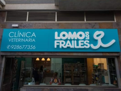 Clínica Veterinaria Lomo Los Frailes - Las Palmas de Gran Canaria (Las Palmas)