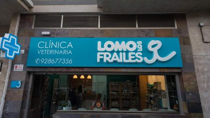 Clínica Veterinaria Lomo Los Frailes - Las Palmas de Gran Canaria (Las Palmas)